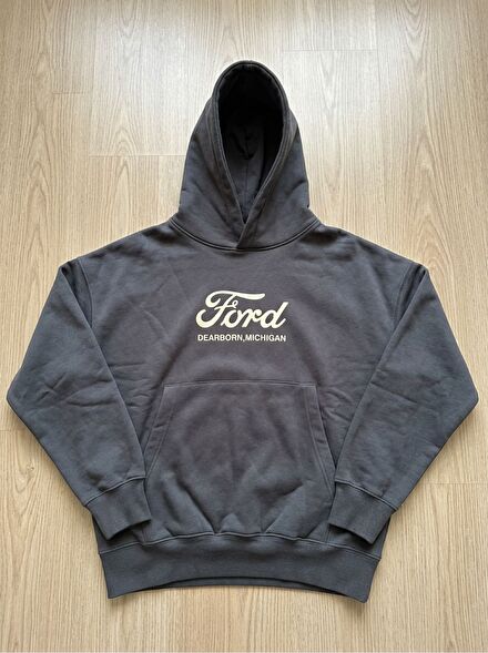 Pull and Bear Ford Sweatshirt