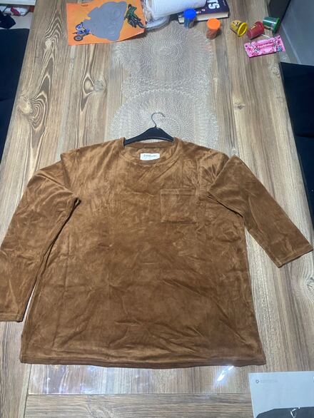 Stradivarius Kahverengi Sweatshirt