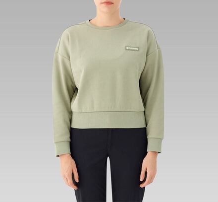 Columbia Yeşil Sweatshirt