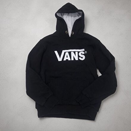 Vans Siyah Sweatshirt