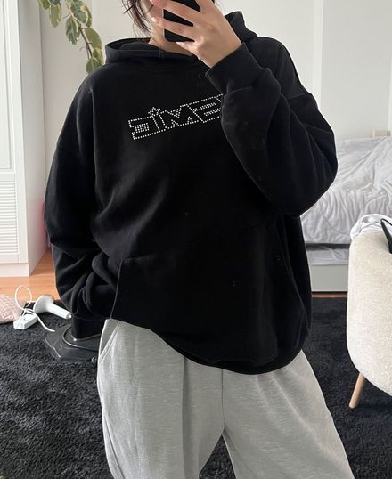 Siyah Sweatshirt