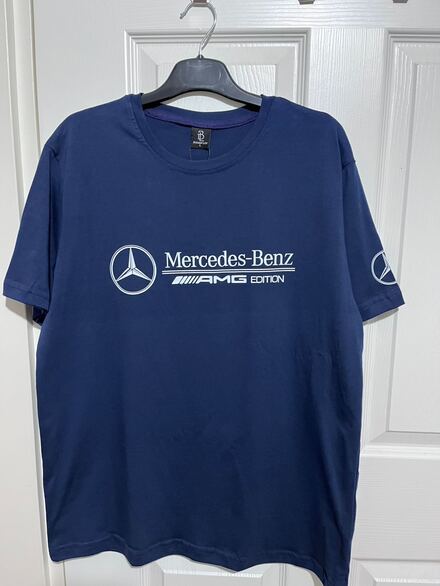 Mercedes-Benz AMG Edition Tişört