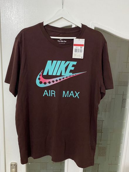 Nike Air Max Erkek Tişört
