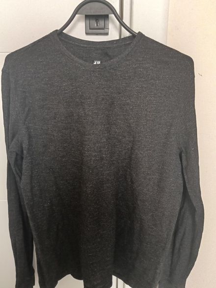 H&M Marka Erkek Kazak