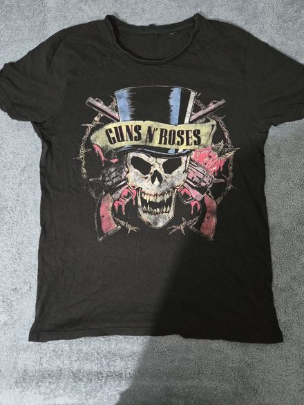 Guns N' Roses Tişört