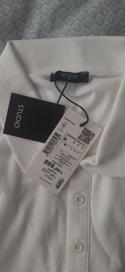 Defacto Tshirt Yeni ve Etiketli