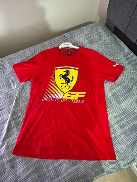 Puma ferrari tişört
