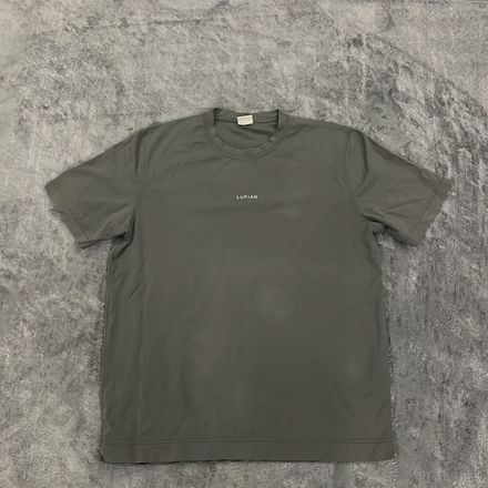 Lufian Gri T-Shirt