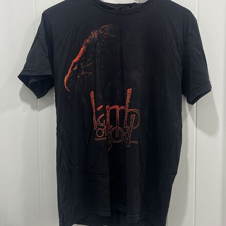 Lamb of God Tişört