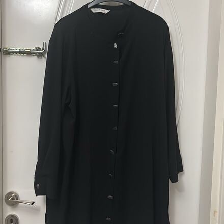Siyah Tunik