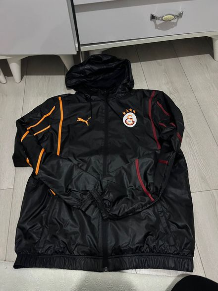 Galatasaray Puma Rüzgarlık