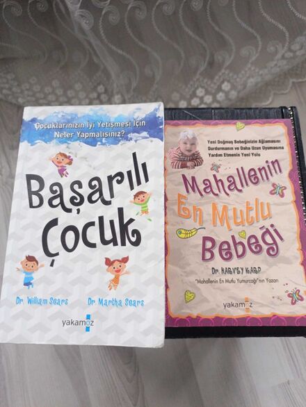 0-6 Yaş Yayınları Çocuk Kitapları