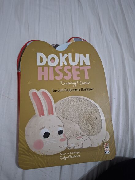 Dokun Hisset Kitabı