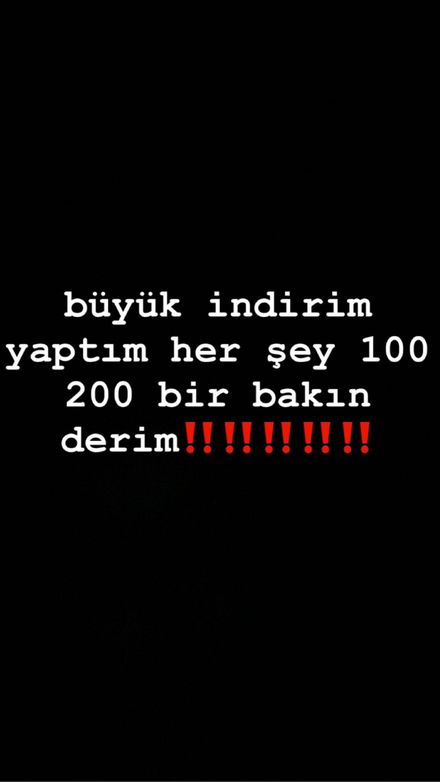 İndirimli Ürünler