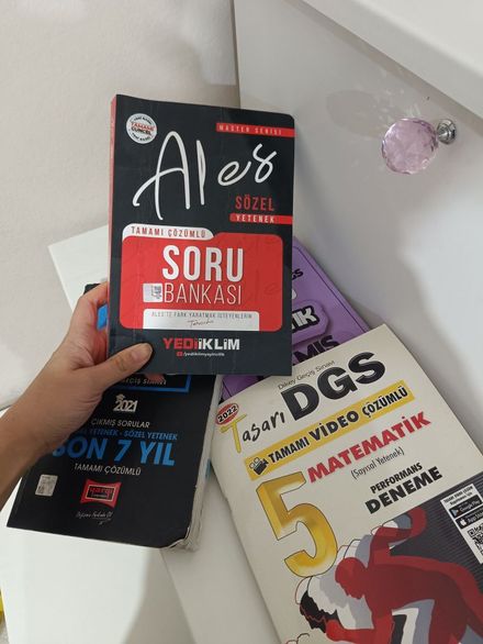 Yediiklim ve Yargı Soru Bankası Seti