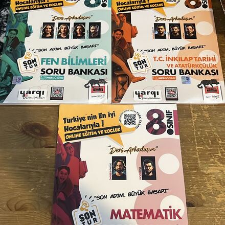 Yargı Yayınları Lgs