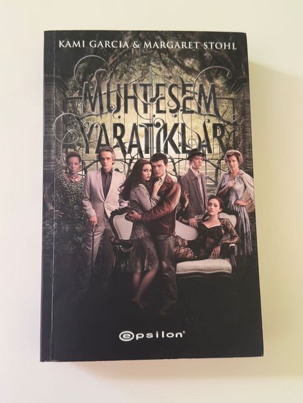 Muhteşem Yaratıklar Kitabı