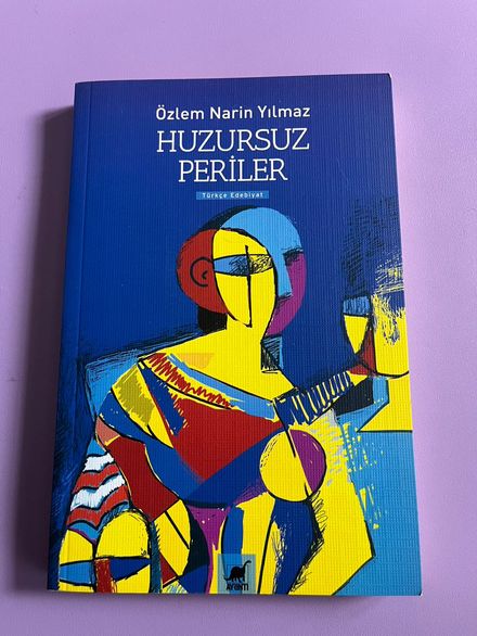 Özlem Narin Yılmaz – Huzursuz Periler