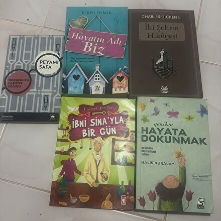 Kitap Seti