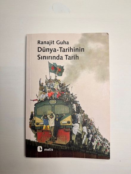 Dünya Tarihinin Sınırında Tarih