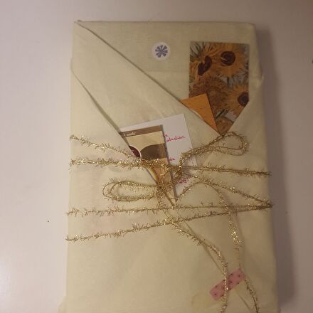 Blind book / sürpriz kitap (romantik)