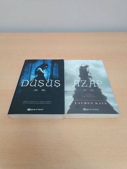 Düşüş Serisi Kitap Seti