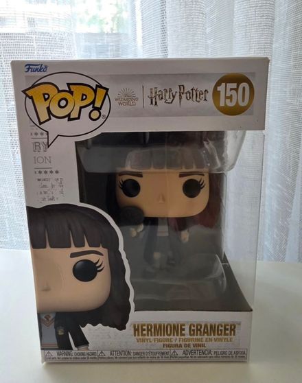 Funko Pop! Hermione Granger Figür