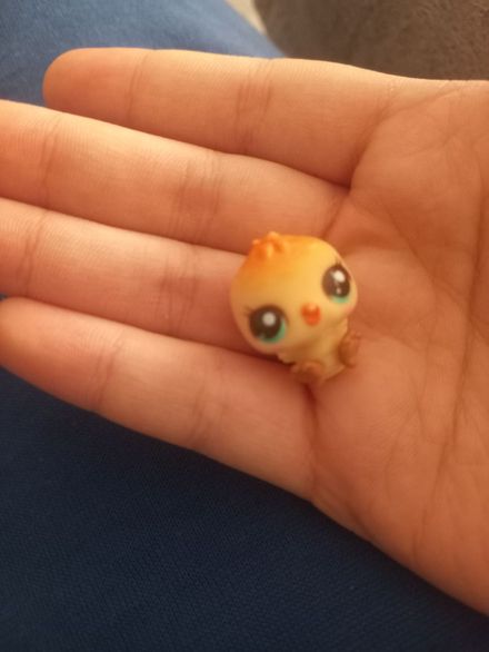 LPS Miniş bebek civciv