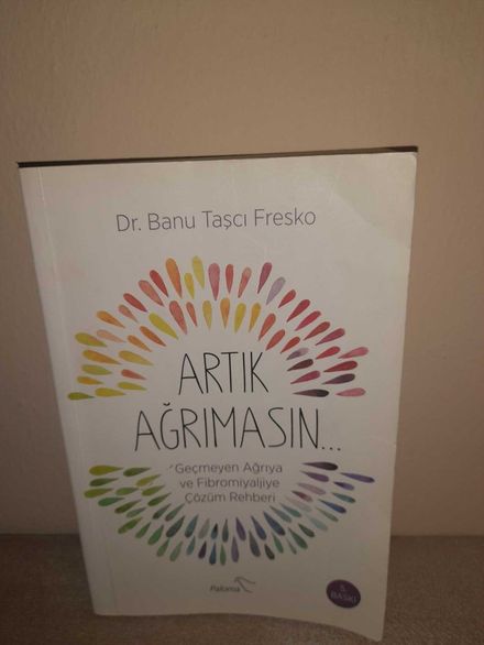 Artık Ağrımasın Kitabı