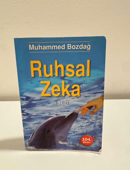 Muhammed Bozdağ Ruhsal Zeka