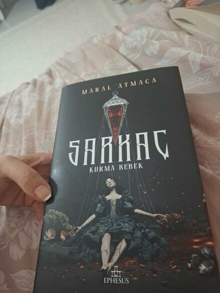 Şarkaç Kurma Bebek Kitabı