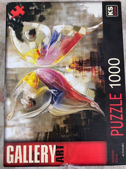 1000 PUZZLE Yapboz!