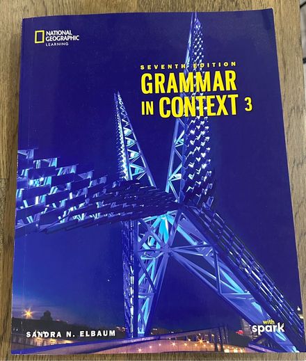 Grammar In Context 3 Seventh Edition