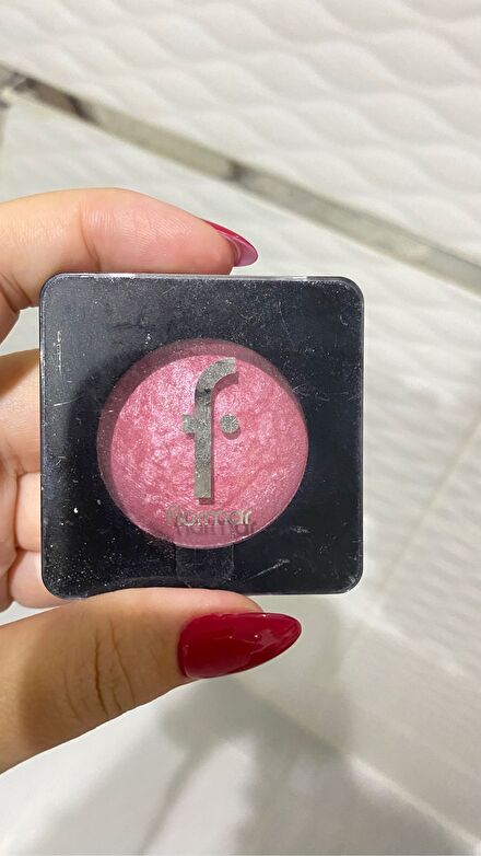 Flormar Allık Pembe