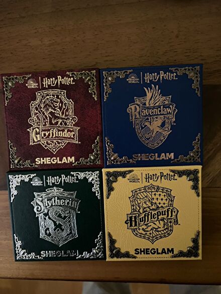 Harry Potter Sheglam Far Seti