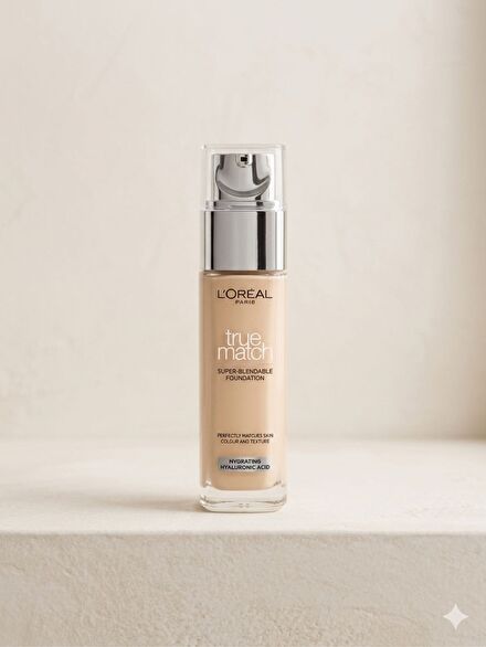 L'Oréal True Match Fondöten