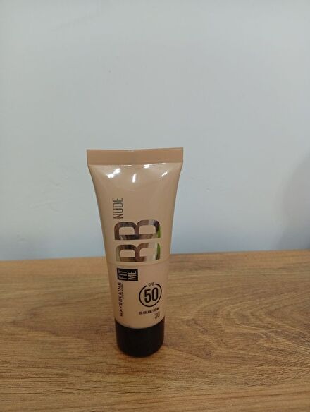 Maybelline BB Krem Nude SPF 50