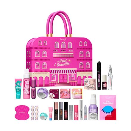 Benefit advent calendar limited edition