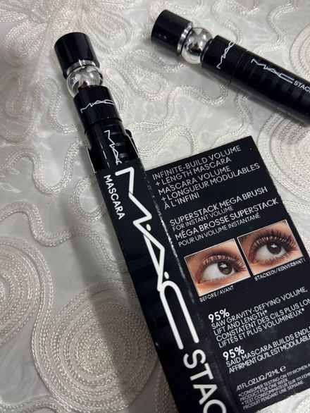 Mac Stack Maskara