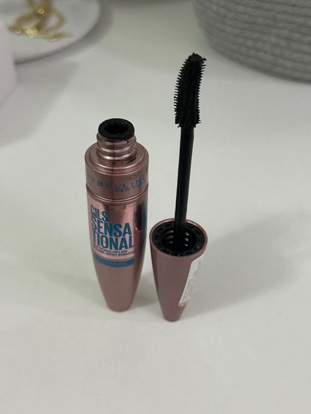 Maybelline Sensational Maskara