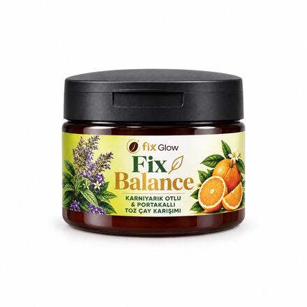 Fix Balance Toz Çay Karışımı
