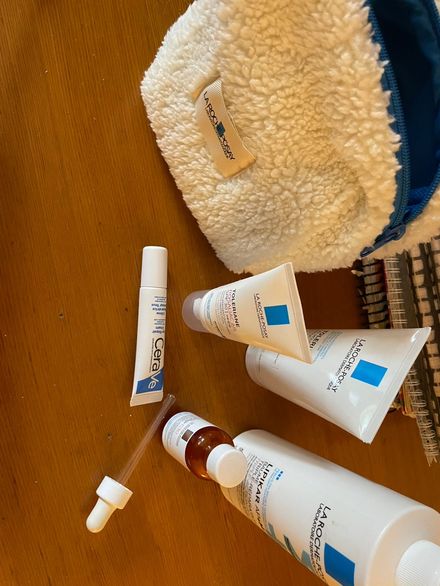 La Roche Posay ve CeraVe Seti