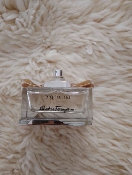 orjinal Salvatore Ferragamo Signorina