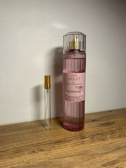 Bath & Body Works Vücut Spreyi