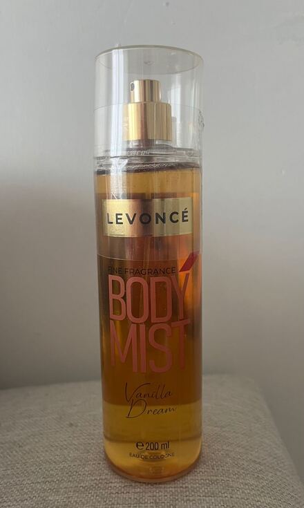 Levoncé Body Mist Vanilla Dream