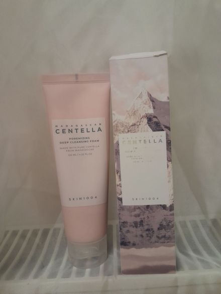 Skin1004 Centella Köpük Temizleyici