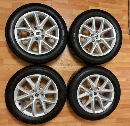 Çok Temiz Seat Leon Jant Lastik 🛞