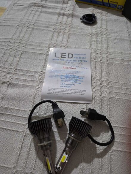 Photon Mono H4 LED Ampul