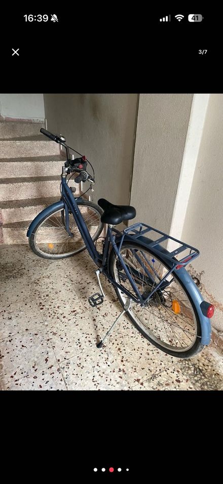 Decathlon elops 120 sehir bisikleti