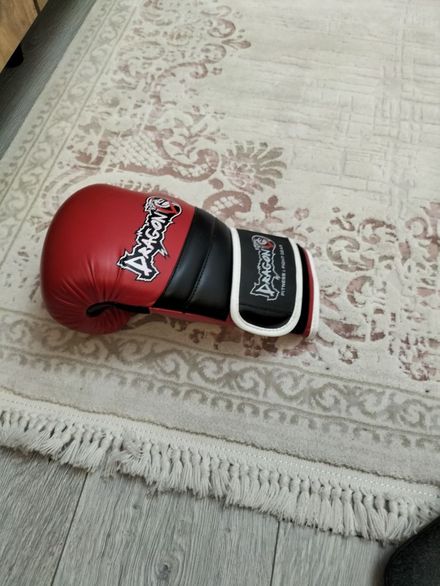 Dragon Boks Eldiveni